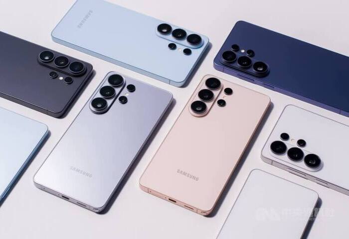 三星今年可望超越蘋果　登全球智慧型手機出貨量冠軍