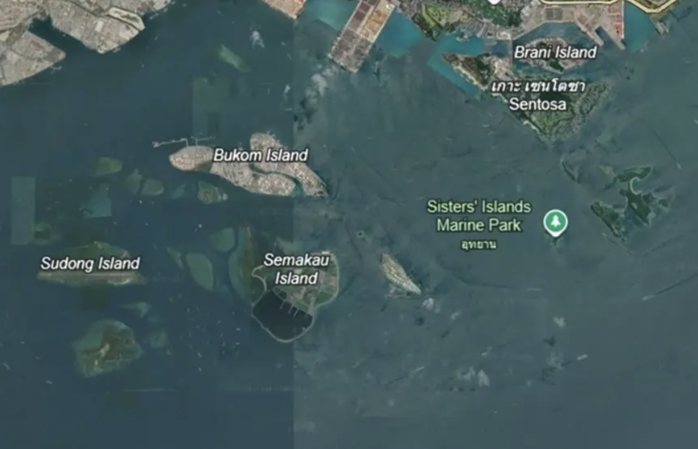 新加坡擬填海打造全新島嶼　布局低碳能源與先進產業