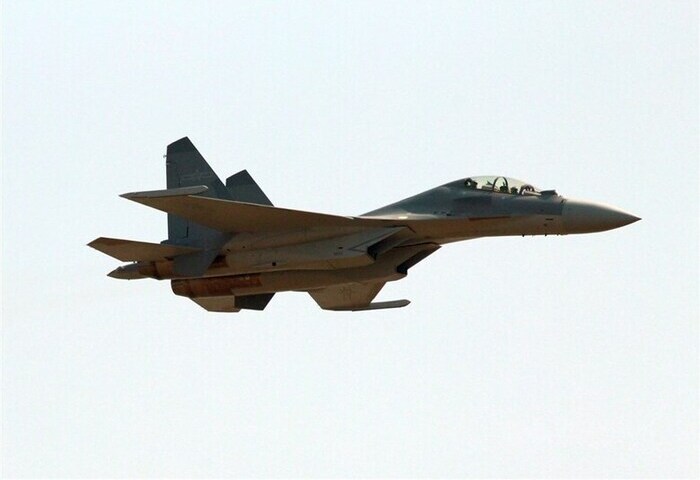外媒：中埃空軍聯合演習　北京測試遠程戰力投送