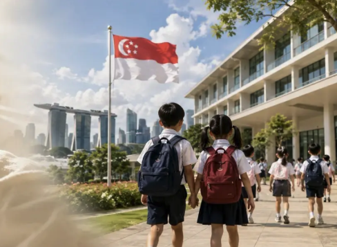 新加坡加碼育兒補助　每名兒童支持逾6萬新元