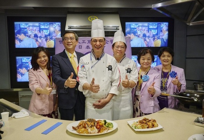台灣美食國際巡迴講座東京最終站　馬告刺蔥飄香