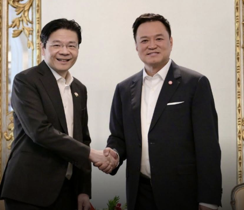 泰星升級戰略夥伴關係　聚焦經濟能源安全與東協