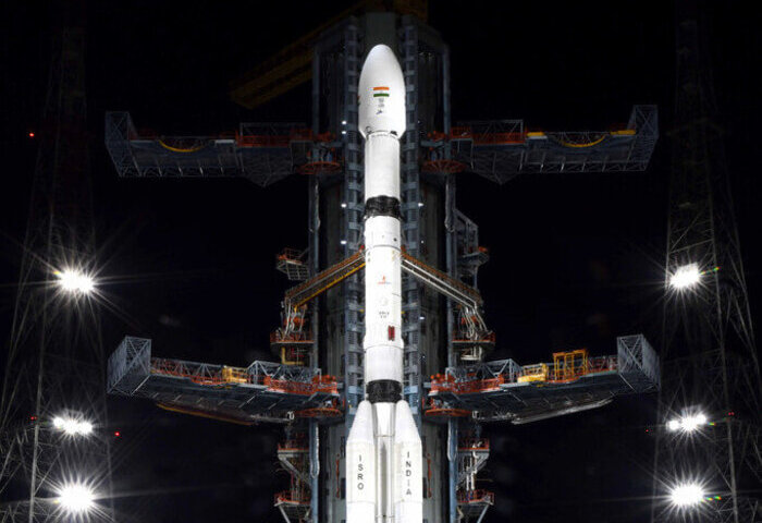 發射首枚地球同步軌道成像衛星　印度太空機構：非間諜衛星