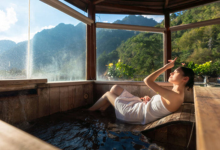 台灣好湯四季泉癒啟動　19大溫泉區推全年度旅遊體驗