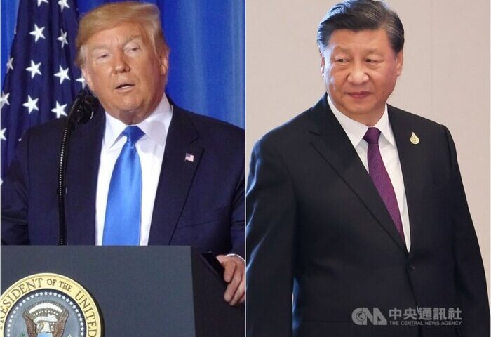 習近平訪華府　中國學者：美方制裁清單是重點議題
