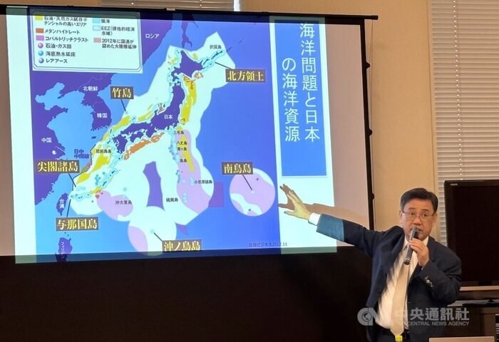 日本跨黨派台海和平研究會8日訪台　盼強化外交防衛合作