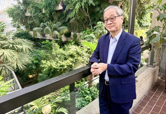 文化部長李遠首度訪英　盼建立台歐堅實文化盟友關係