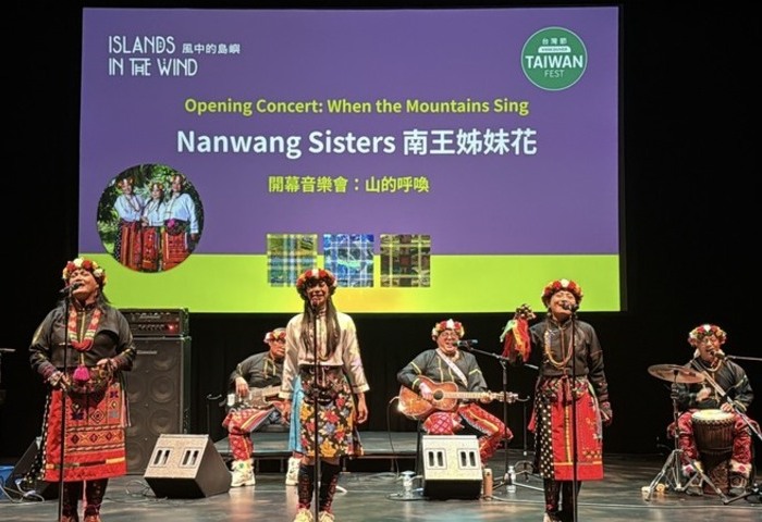 溫哥華台灣節開幕　讓加拿大人讀懂台灣心聲