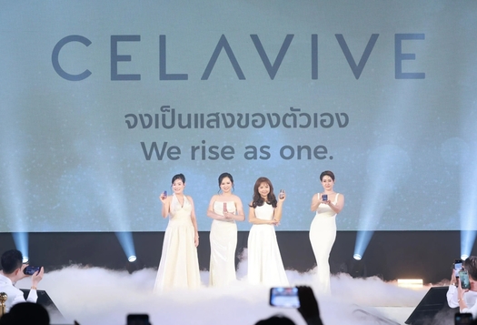 USANA在泰推出CELAVIVE　跨足Beauty & Wellness市場