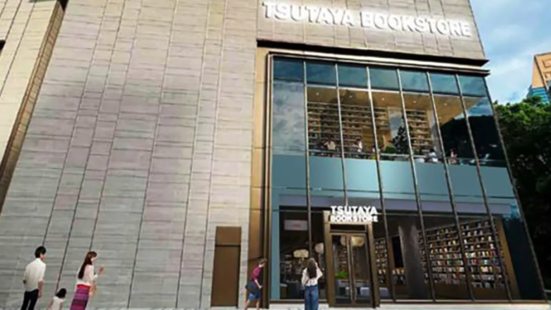 TSUTAYA BOOKSTORE進軍泰國　10月One Bangkok開首店