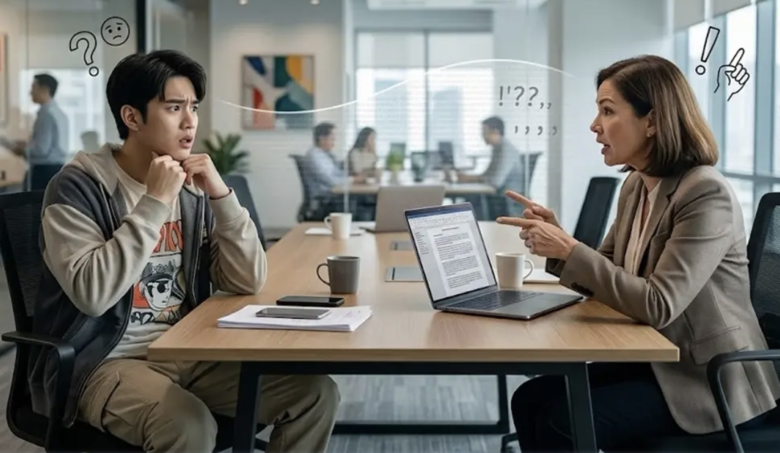Gen Z與主管溝通卡關　世代差異從用語延伸職場禮儀