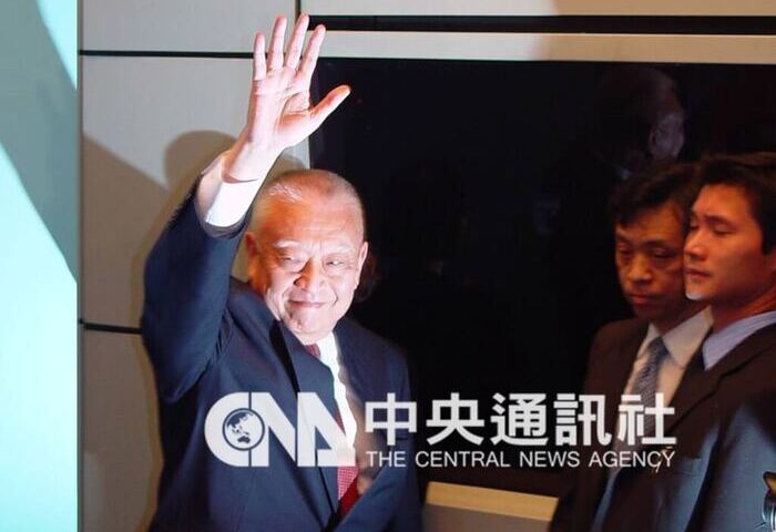 香港首任特首董建華89歲逝世　任內因23條立法提前卸任