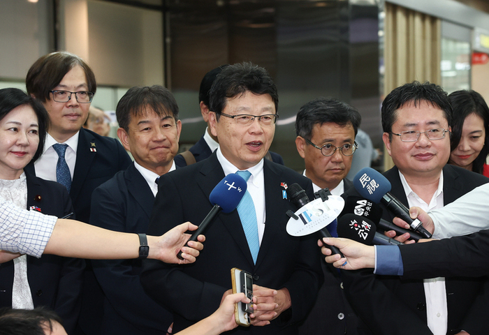 日本議員盼推日版台灣關係法　賴總統：深化合作