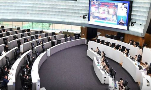 泰國參議院排定審查2027預算　最快9月10日接棒討論