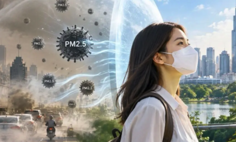 曼谷PM2.5治理聚焦柴油車　學者倡收緊黑煙標準