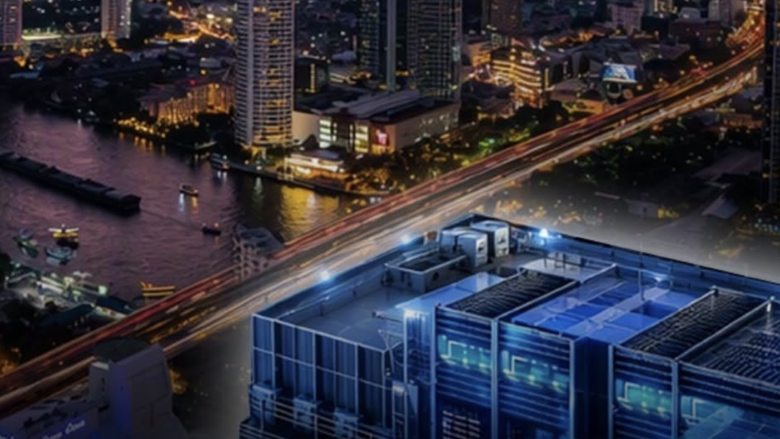 泰國擬設資料中心專區　大型設施優先進駐工業用地