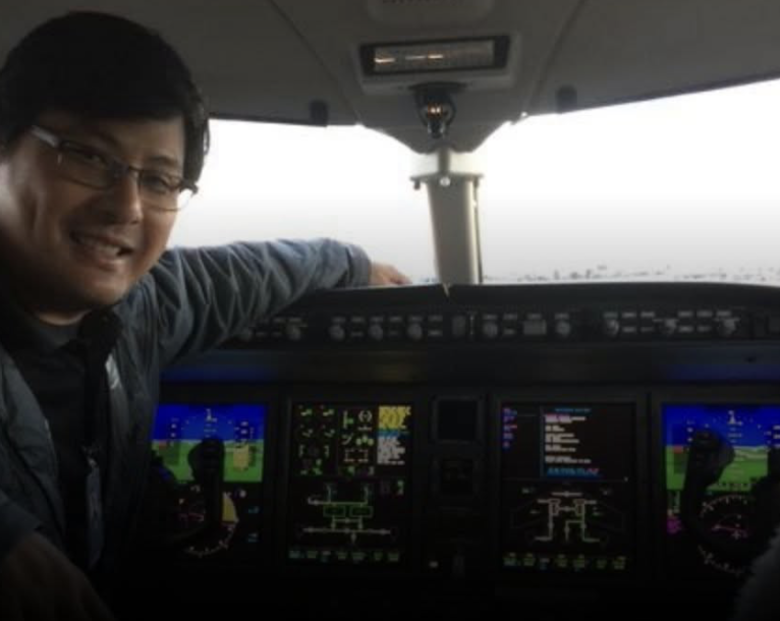 朱塔瓦查角逐泰航CEO　25年航空資歷盼回饋泰國