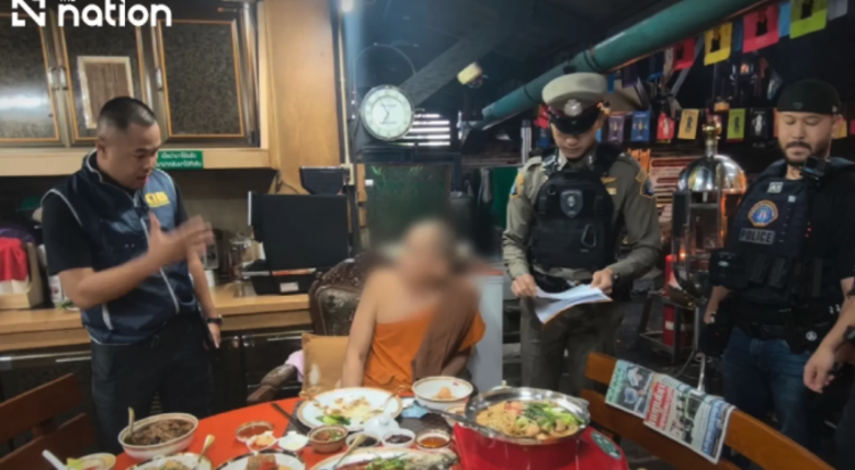  泰國寺廟逾9200萬泰銖資金案擴大　警方追查帳戶與資產