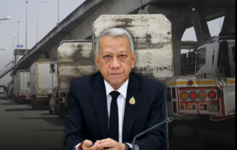 泰國整頓外國貨車營運　擬裝GPS強化路線監管