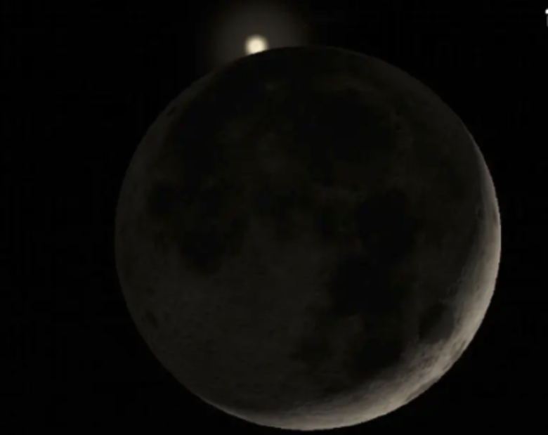 泰國9月14日晚可見月掩金星　曼谷約19時28分開始