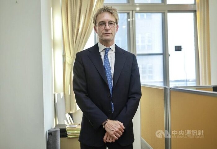 蕭副總統訪義大利　IPAC：北京越打壓、越要展現台灣受歡迎