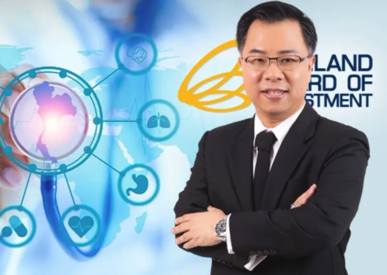 泰國5年半醫療投資逾386億泰銖　投促會推動醫療樞紐