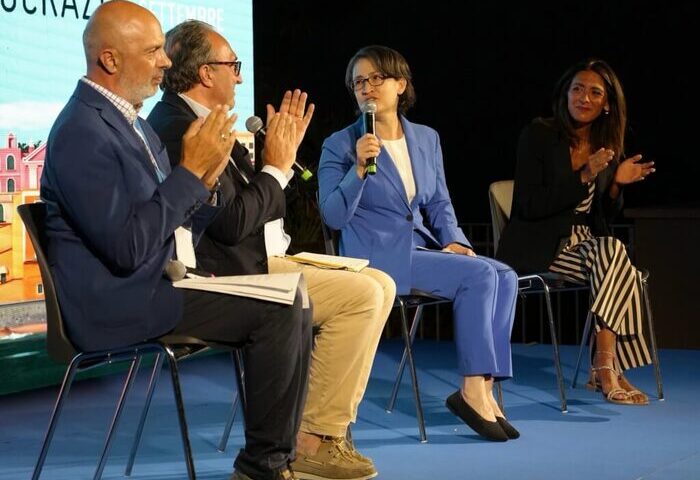 蕭副總統義大利演說　義國政要挺台批中國抗議荒謬至極