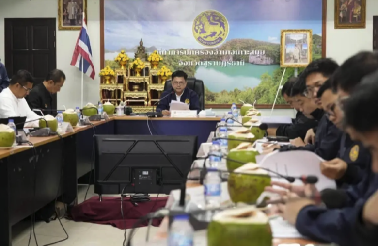 泰國強化外籍人士驅逐規範　違法或威脅民眾可依法遣離