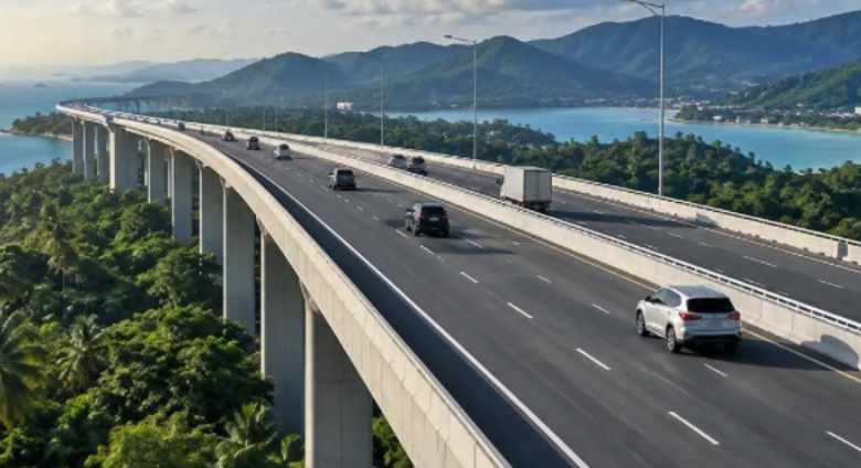 普吉快捷道路一期擬12月送內閣　估2027年動工2031年通車