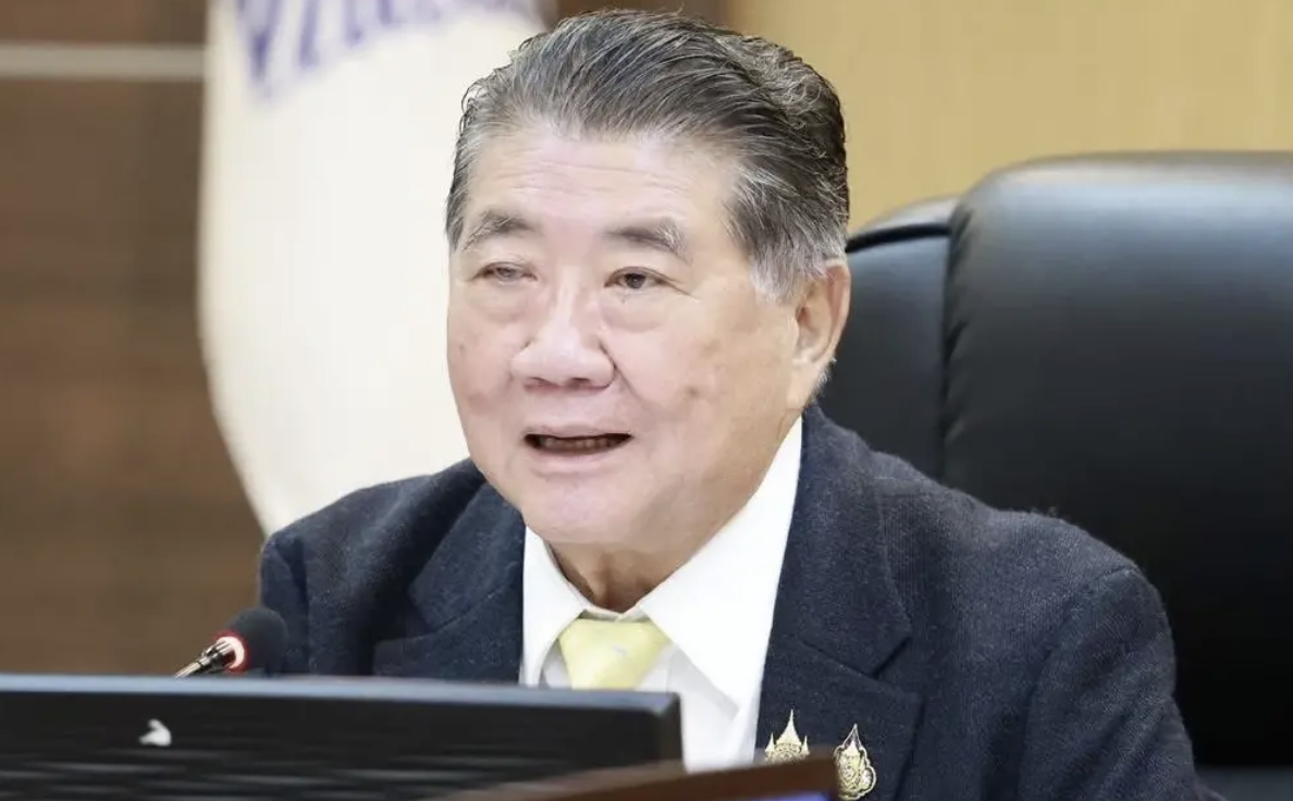 普坦批人民黨當初選擇泰自豪黨　再提考克拉東與參議員案
