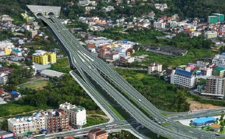 普吉高速公路一期拚2027動工　EXAT擬募資200億泰銖
