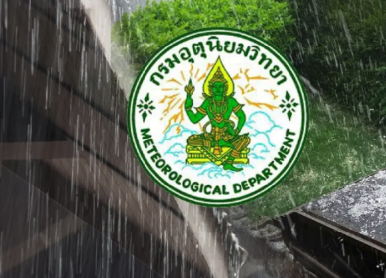  泰國48府迎大雨　東部部分地區防豪雨山洪