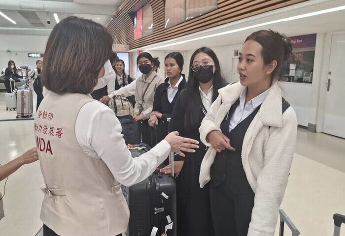 首波旅宿業海外延攬人才　晶華35名印尼技術人力抵台