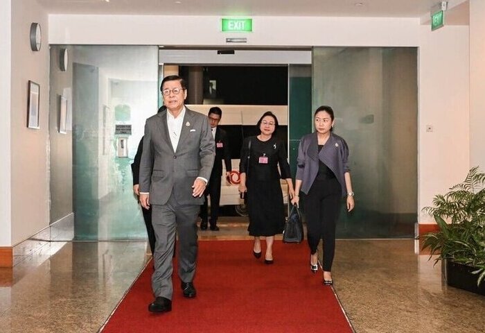 泰柬海洋邊界調解會議登場　泰方主張拒納資源共享