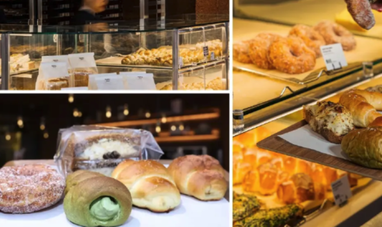 東京TruffleBAKERY進軍泰國　CentralWorld開設首家門市