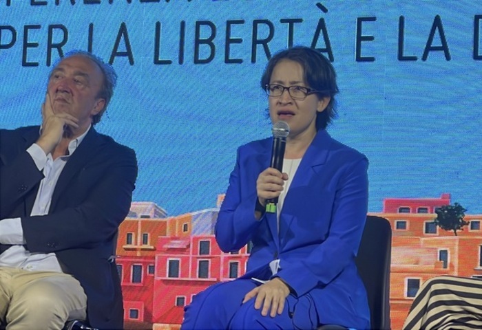 蕭副總統訪義　法國議員挺：台灣有自己的領袖訪歐無可爭論