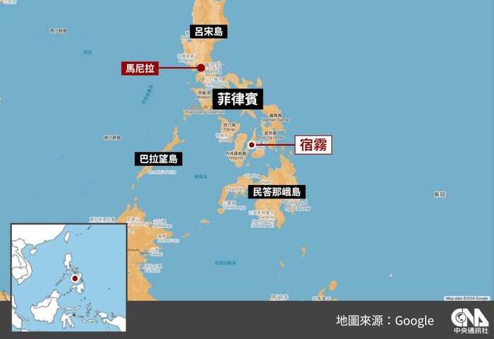 林佳龍證實將在菲律賓宿霧設辦事處　推動台菲經濟走廊