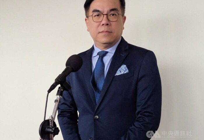彭啓明推台版ETS助減碳　估2028年試行總量管制交易