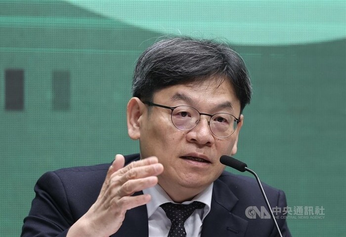 葉俊顯：今年經濟成長率有望觸碰12%　CPI略高於2%可接受
