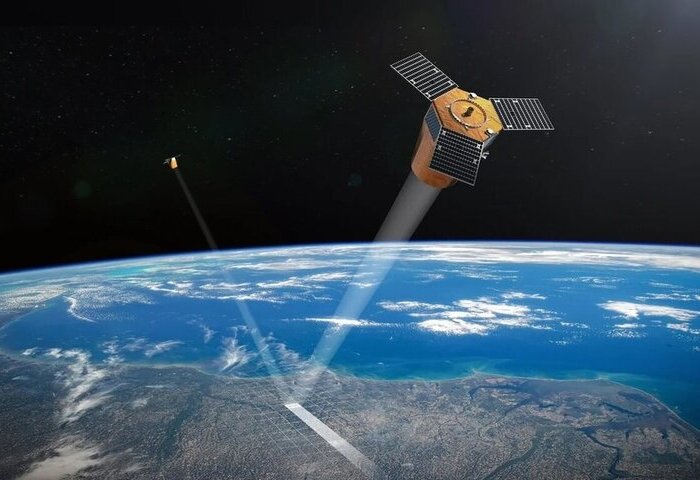 AI資料中心上太空　德新創助美建10萬顆衛星算力網