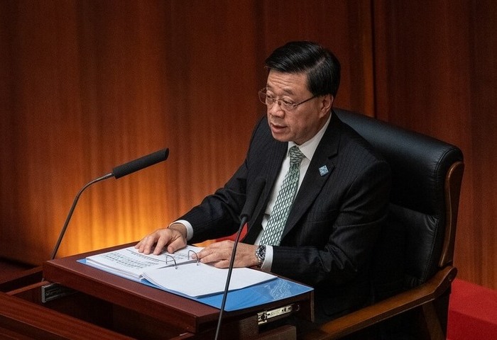 香港公布首個五年規劃　強調與中國「十五五」對接