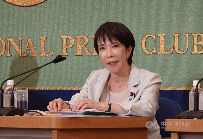 高市早苗成首位女首相仍無法扭轉　日本性別平等G7墊底