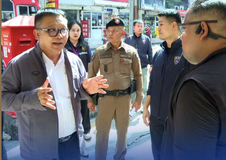 曼谷稽查6家中餐廳　營業工作許可均符合法規