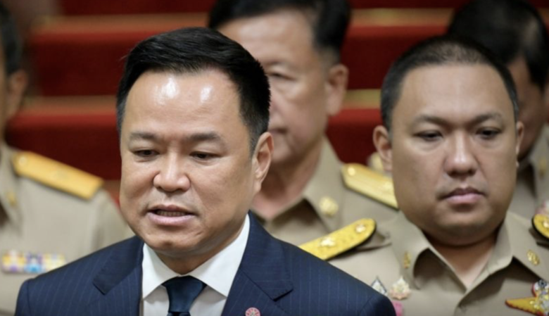 阿努廷要求加速成立南疆內政前線機制　整合行政軍警應變