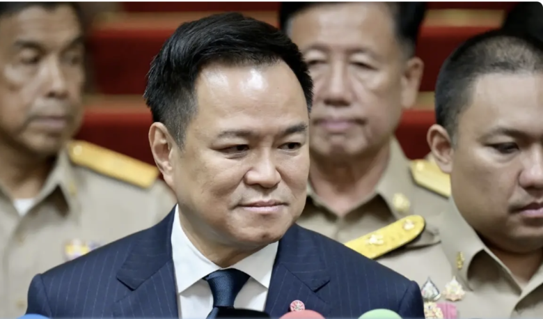 泰美關稅談判接近尾聲　阿努廷擬向川普爭取特別稅率