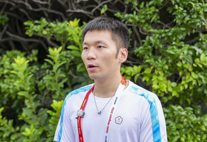 亞運選手村升旗典禮疑遭拒入場　李洋：捍衛權利不希望受到打壓