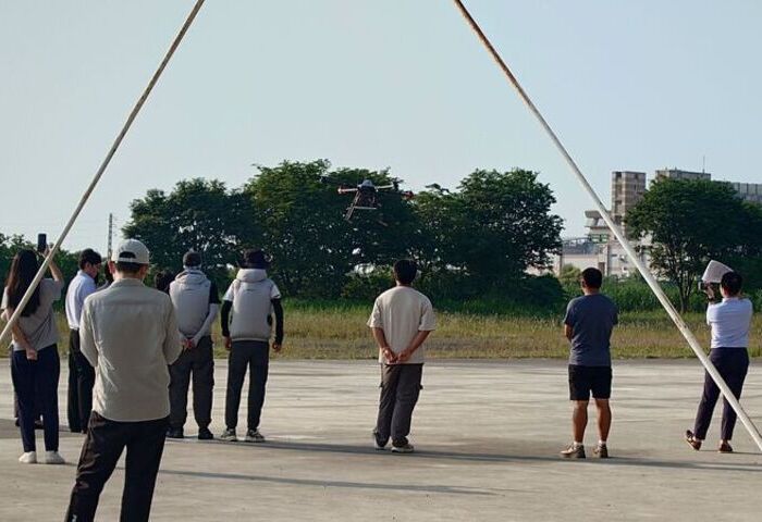 北美洲台灣無人機協會牽線　台製非紅供應鏈無人機將外銷美國