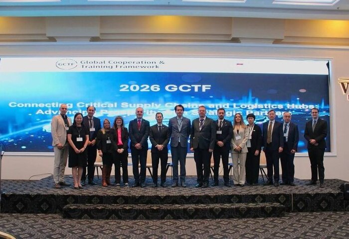 台美首度在科索沃辦GCTF　盼共築安全強韌供應鏈