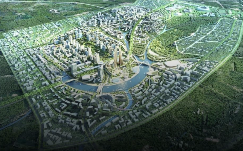 EEC加速烏達拋機場與港口建設　智慧新城擬引資1.1兆泰銖