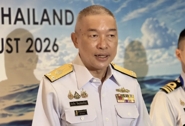 泰國海軍續辦巡防艦採購　僅1家過關仍依法評選